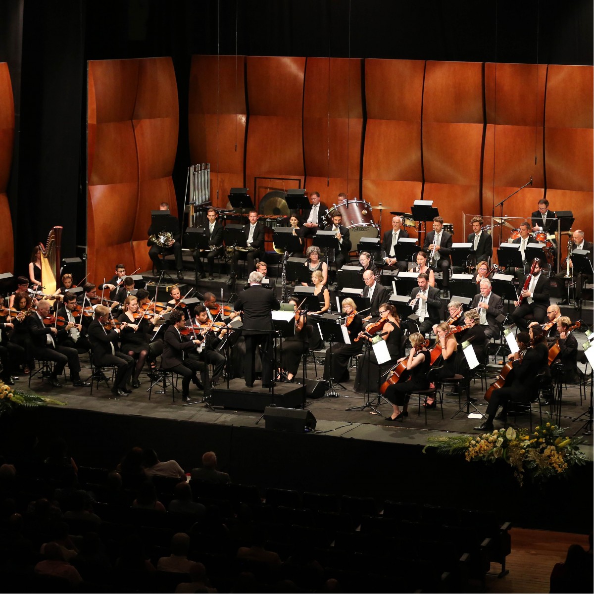 Lufthansa Orchester, Orchester | Januar 2024
