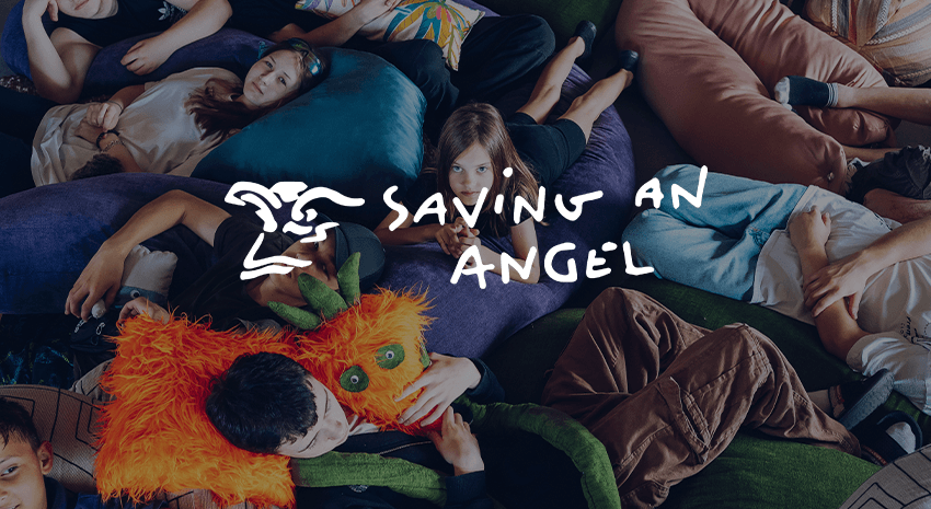 Saving An Angel